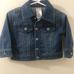 NWT Denim jacket